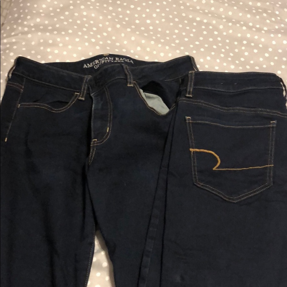 American Eagle Jegging Bundle